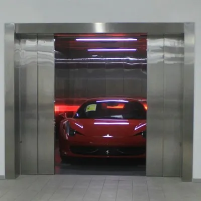 Elevator Car
